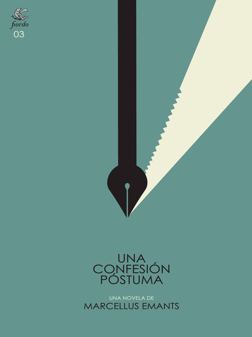 Cover of Una confesión póstuma